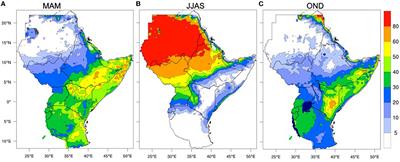 Advances, gaps and way forward in provision of climate services over the Greater Horn of Africa